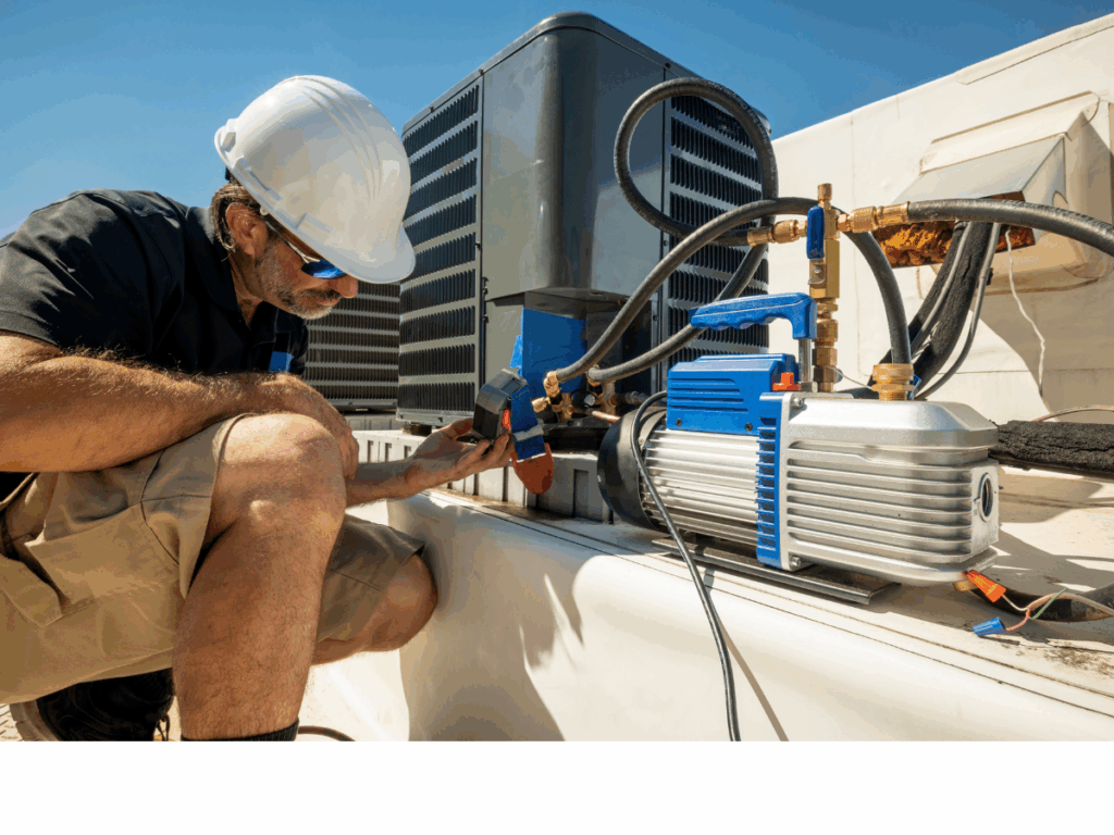 Commercial HVAC Repair Services