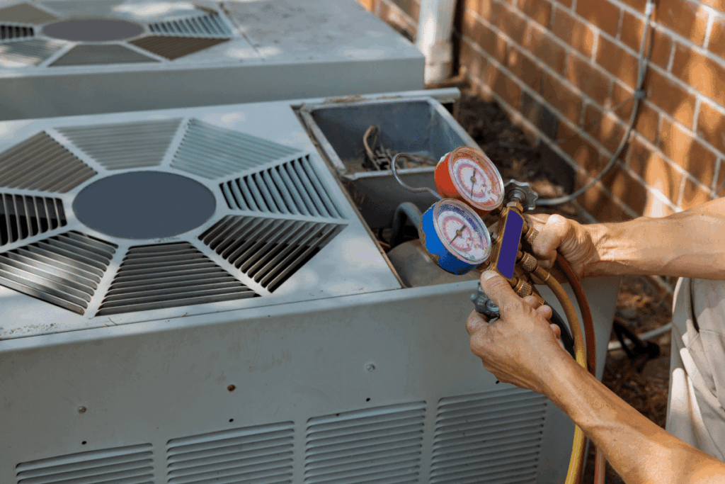 HVAC Maintenance Services
