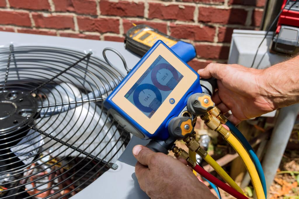 residential hvac maintenance services
