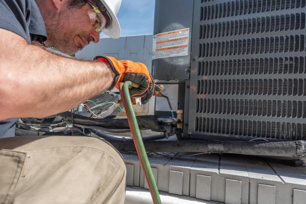Contact Expert Commercial HVAC Repair Service
