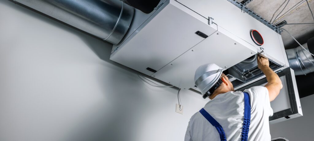 Commercial HVAC Services