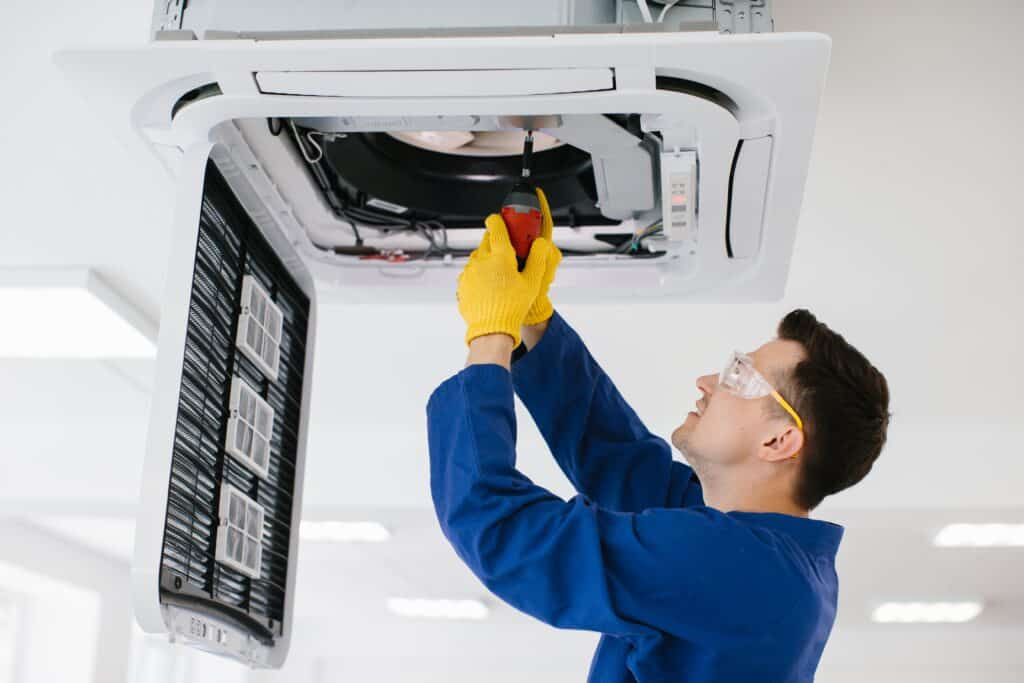 Residential HVAC Installation Service