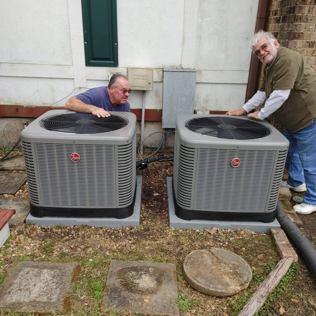 About Affordable Heat & Air LLC - HVAC contractor