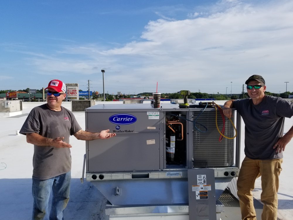 Affordable Heat & Air LLC Team