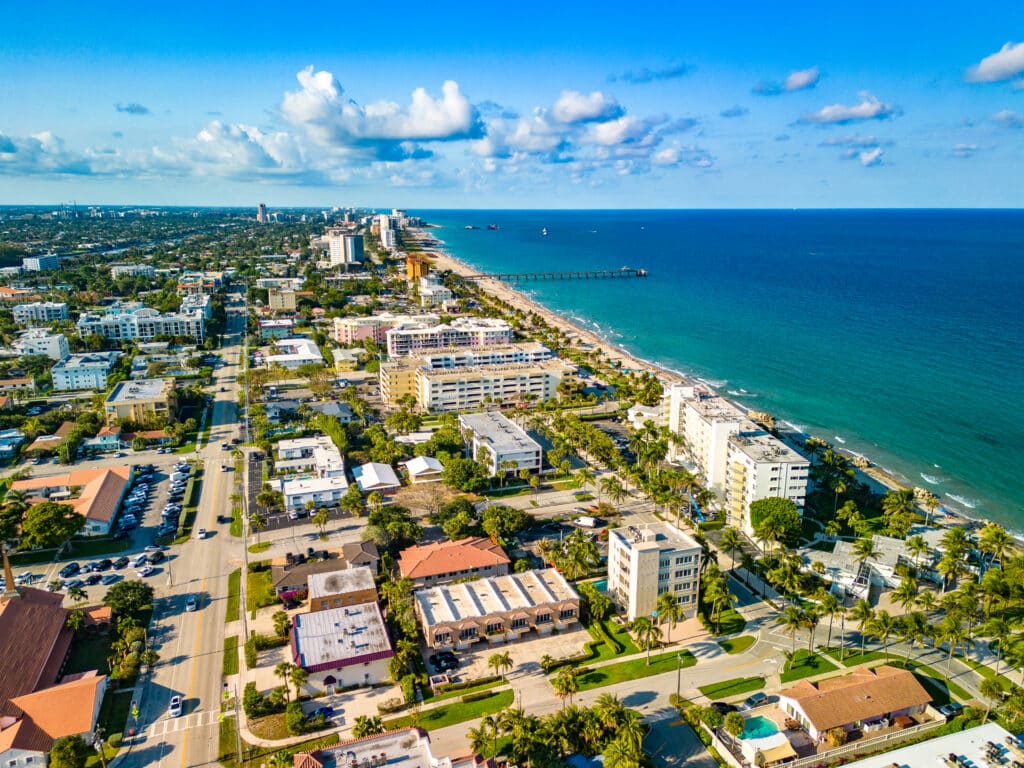 hvac service area in florida
