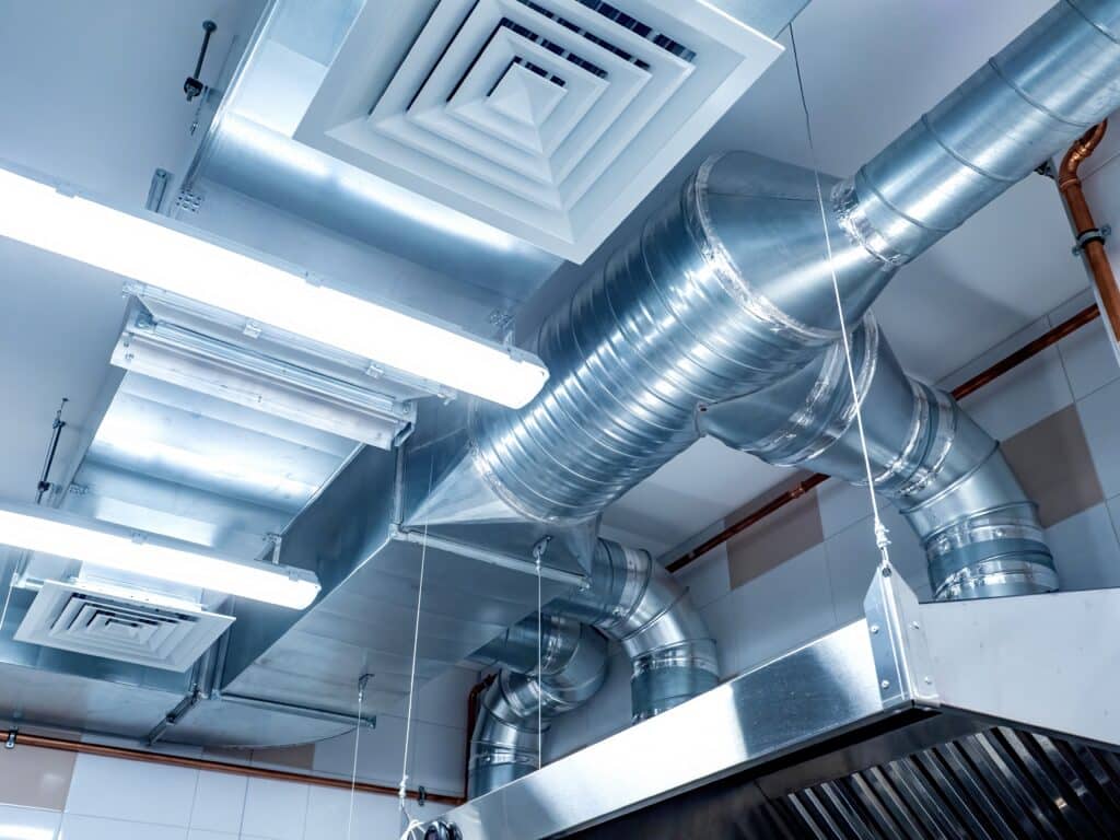 Commercial HVAC Installation